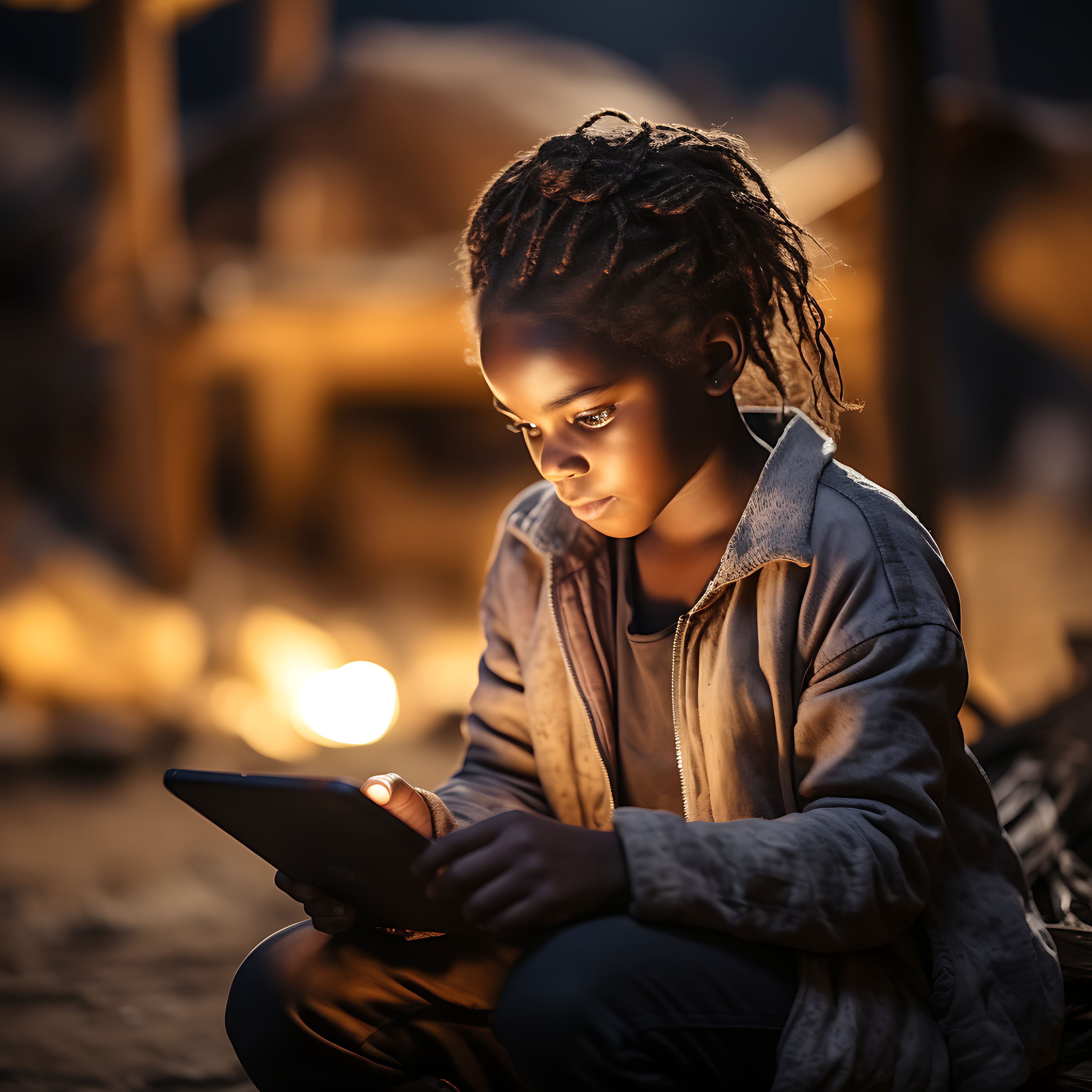 Learning loss for the underprivileged loss for the underprivileged